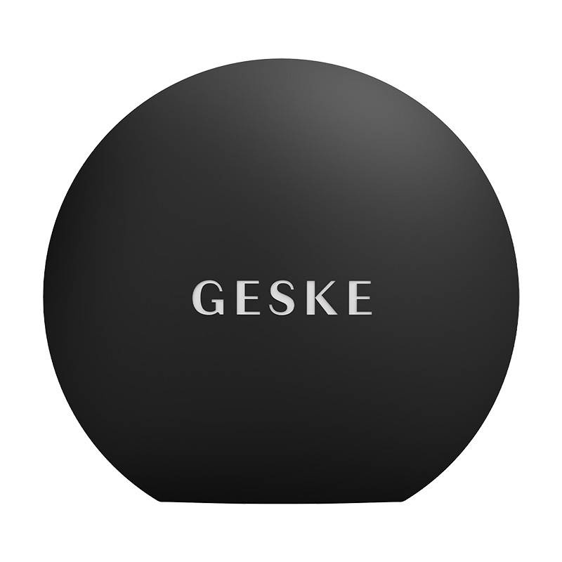 Maschera volumizzante e booster labbra mirata Geske con APP (grigio)