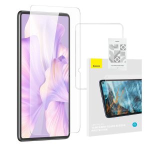 Pellicola protettiva in vetro temperato Baseus Crystal da 0,3 mm per HUAWEI MatePad Pro 12,6"