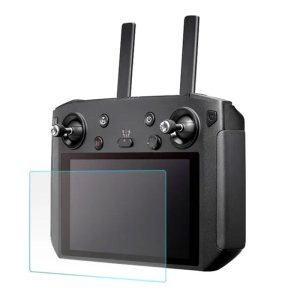 Pellicola protettiva in vetro temperato Sunnylife da 5,5" per controller DJI RC Pro (M2-GHM9172)