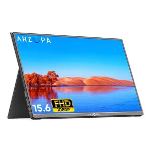 Monitor portatile Arzopa A1T da 15,6"