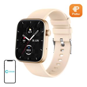 Smartwatch Colmi P71 (oro)