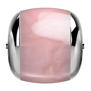 Testina per rullo facciale Geske (rosa)