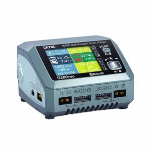 Caricabatterie SkyRC D200