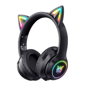 Cuffie da gaming ONIKUMA B90 nere