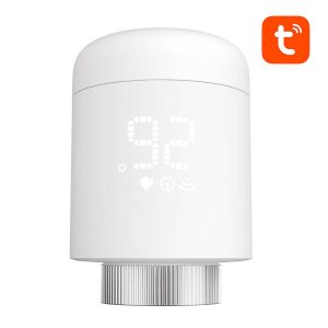 Termostato intelligente per radiatore Avatto TRV16 Zigbee Tuya