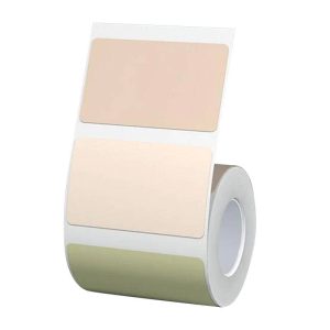Etichette termiche Niimbot Stickers T 50x30mm 230 pz (Colorate)