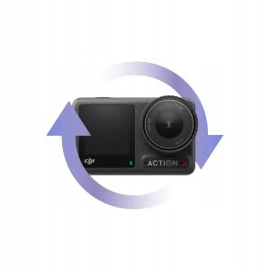 DJI Care Refresh DJI Osmo Action 4 (piano biennale) - codice elettronico