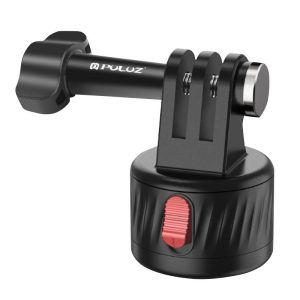 Adattatore magnetico PULUZ PU708B da 1/4 di pollice per videocamere sportive (DJI, GoPro, Insta360)