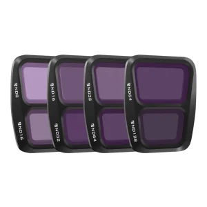 Set di 4 filtri Split ND Freewell per DJI Air 3