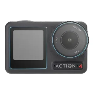 Sunnylife protective glass set for DJI OSMO Action 4