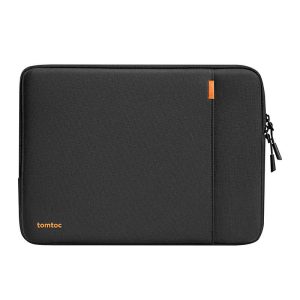 Custodia per laptop Tomtoc Defender-A13 da 13 pollici (nera)