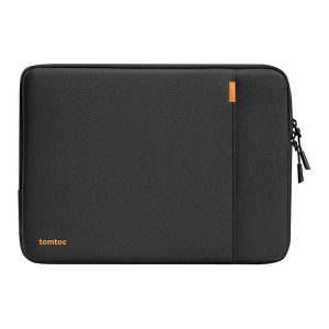 Custodia per laptop Tomtoc Defender-A13 da 15" (nera)