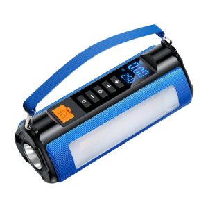 Avviatore di emergenza/Avviatore di emergenza per auto Blitzwolf BW-JA1 da 16000 mAh