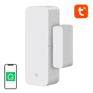 Sensore wireless intelligente per porte/finestre WiFi Gosund S2 Tuya