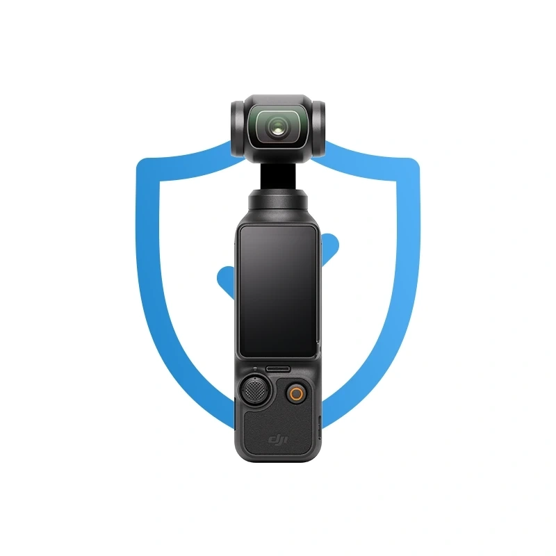 DJI Care Refresh DJI Osmo Pocket 3 - mappa