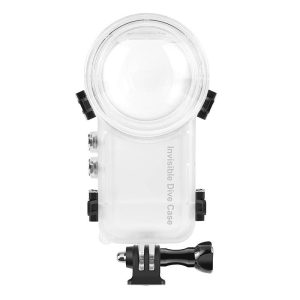 Custodia impermeabile Puluz per fotocamera Insta360 X3