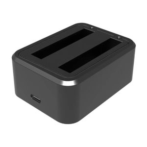Caricabatterie USB doppio PULUZ per Insta360 X3