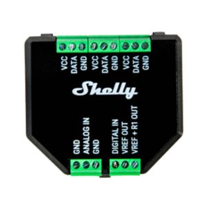 Adattatore per sensore aggiuntivo Shelly Plus