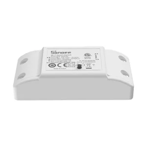Interruttore intelligente WiFi Sonoff BASICR4 (10A ESP32)