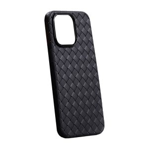 Custodia protettiva Joyroom JR-BP005 per iPhone 15 Pro (nera)