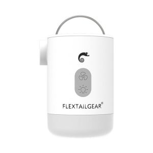 Tiralatte portatile Flextail Max Pump2 PRO 4 in 1 (bianco)