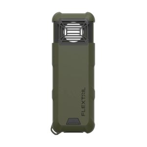 Repellente per zanzare portatile 2 in 1 Flextail Max Repel S (verde)