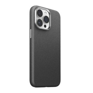 Joyroom magnetic iPhone 15 phone case JR-BP007 (black)