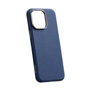 Custodia magnetica per iPhone 15 Joyroom JR-BP007 (blu)