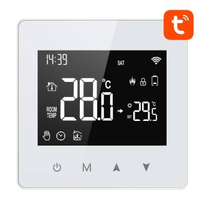 Termostato intelligente Avatto ZWT198 ZigBee TUYA