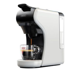 MACCHINA DA CAFFÈ A CAPSULE 4 IN 1 HiBREW H1A-white (bianca)
