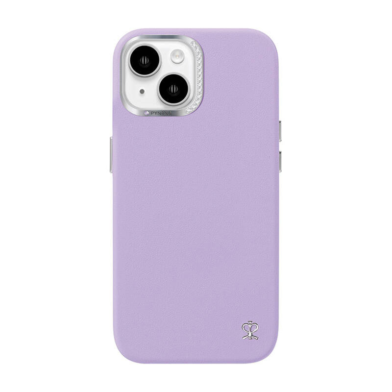 Custodia Joyroom PN-15F1 Starry per iPhone 15 (viola)