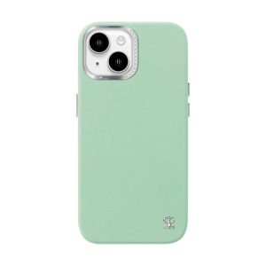 Custodia Joyroom PN-15F1 Starry per iPhone 15 (verde)