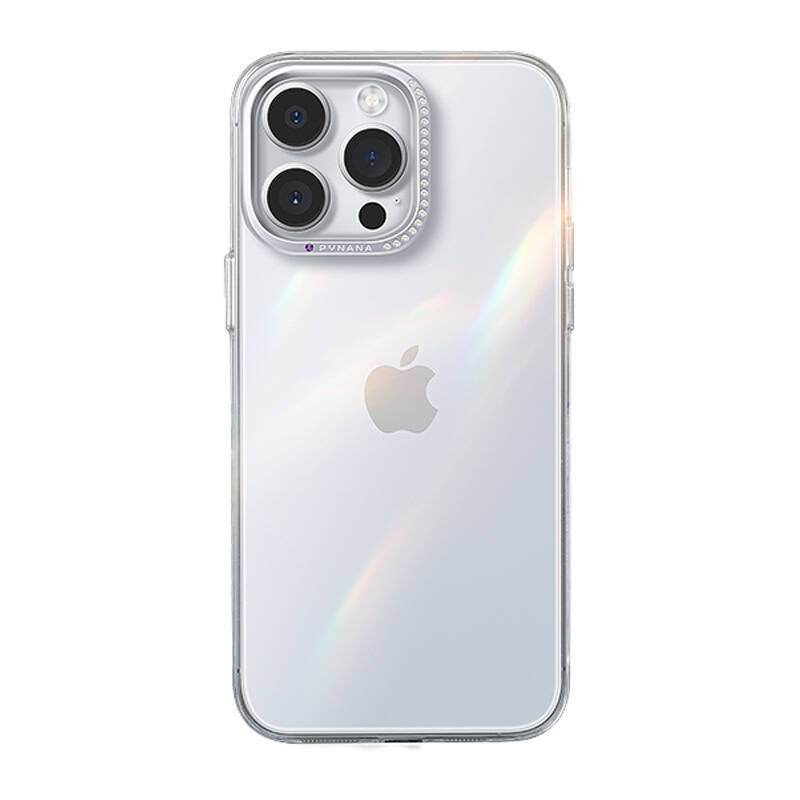 Custodia Joyroom PN-15B2 Glacier per iPhone 15 Pro (trasparente)