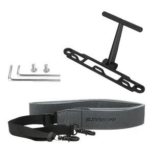 Supporto con cinghia Sunnylife per radiocomando DJI RC / RC 2 (ZJ764-D)
