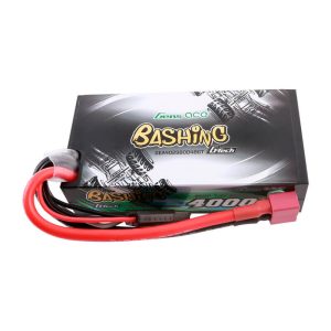 Batteria LiPo Gens ace G-Tech 4000mAh 2S2P 7.4V 60C