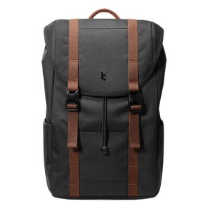 Zaino per laptop Tomtoc VintPack-TA1,15,6"/22L / 15,6'' (nero)