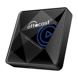 Adattatore wireless Ottocast, CP82, U2-AIR PRO Carplay (nero)