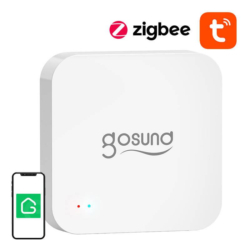 Gateway intelligente Zigbee/WiFi/BLE Gosund ST21 Tuya