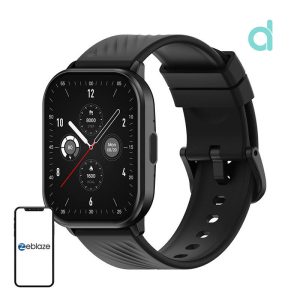 Smartwatch Zeblaze GTS 3 (nero).