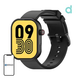 Smartwatch Zeblaze Btalk Plus (nero).