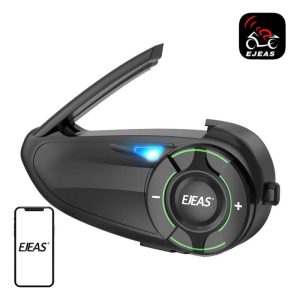 Interfono per moto EJEAS Q8