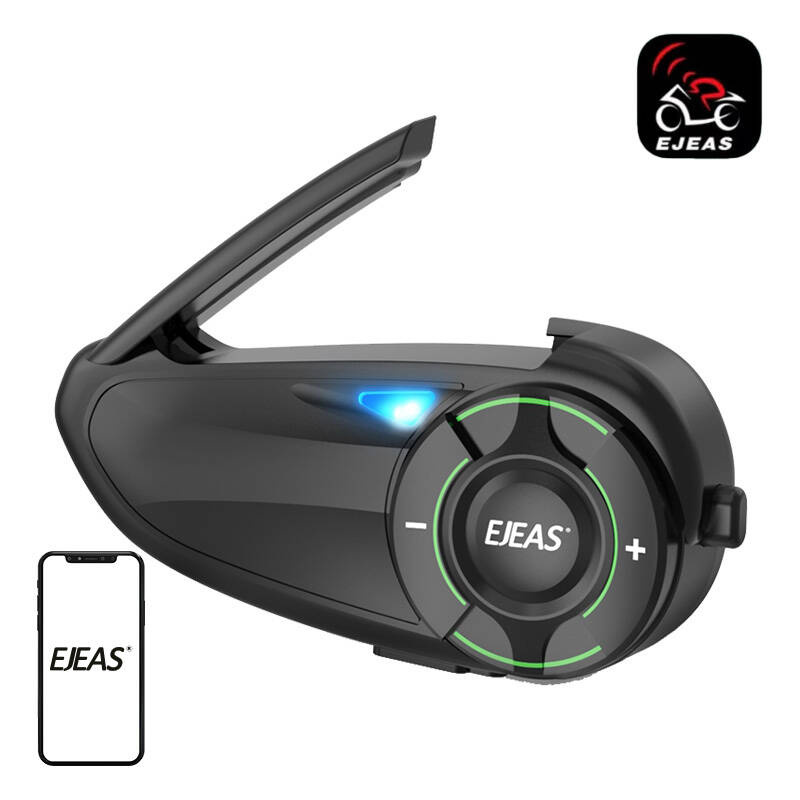 Interfono per moto EJEAS Q8