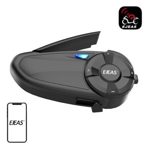 Interfono per moto EJEAS Q7
