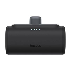 Powerbank Baseus Compact 5000mAh, 20W, USB-C (nero)