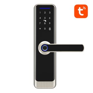 Serratura digitale intelligente Avatto SDL-A270-S -6072 WiFi Argento