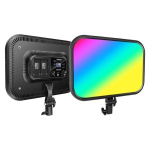 Lampada LED Neewer RGB168 60W 2500-8500K