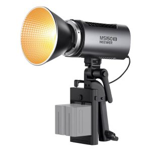 Lampada LED Neewer MS150B bicolore 130W 2700-6500K