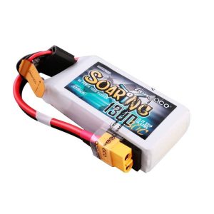 Batteria Lipo Gens ace G-Tech Soaring 1300mAh 11.1V 30C 3S1P