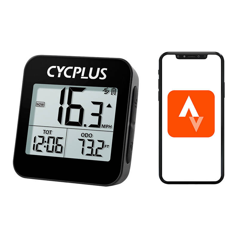 Ciclocomputer Cycplus G1