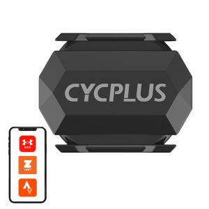 Sensore di cadenza e velocità Cycplus C3, compatibile con: Wahoo, Zwift, Endomondo, Mapmyride, ecc.